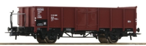 Roco 6600336 - H0 - Offene Güterwage Rangierbahnhof, DB, Ep. IV